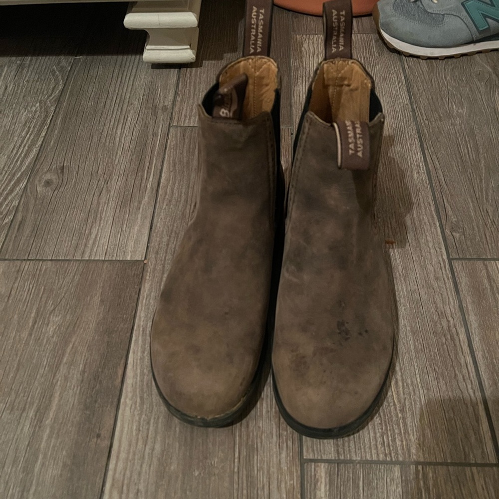 COPY - Blundstone boots